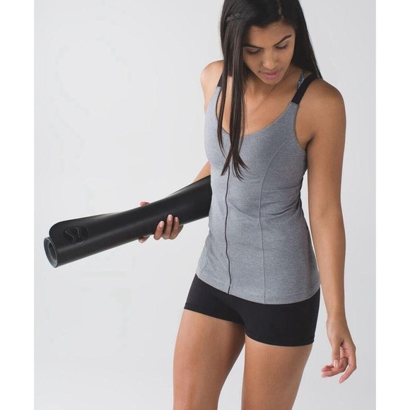 New With Tags! Lululemon Hot To Street Tank Size 8, but it fits smaller. - Picture 1 of 5